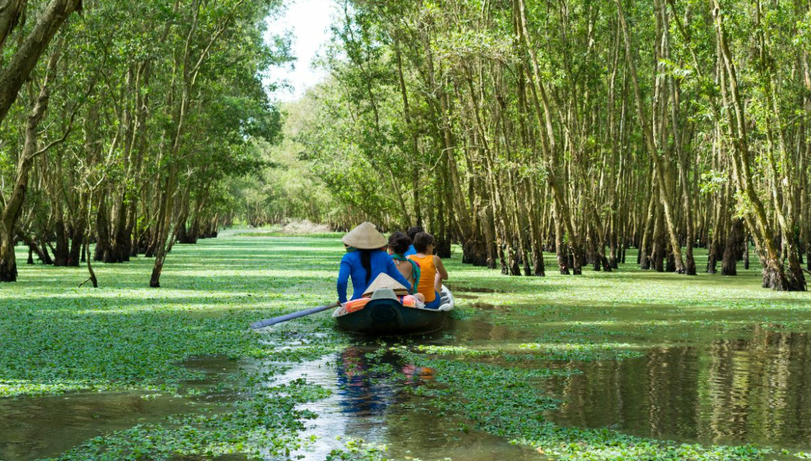 Mekong River cursing in cambodia